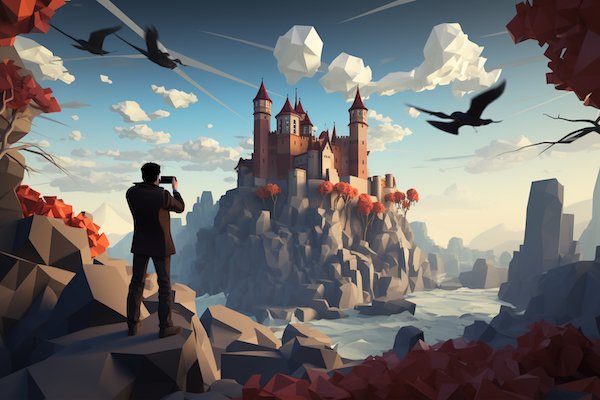 Photography, Drawing and Music Bundle