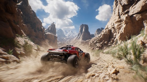Advanced Vehicle System Mastery in Unreal Engine 5