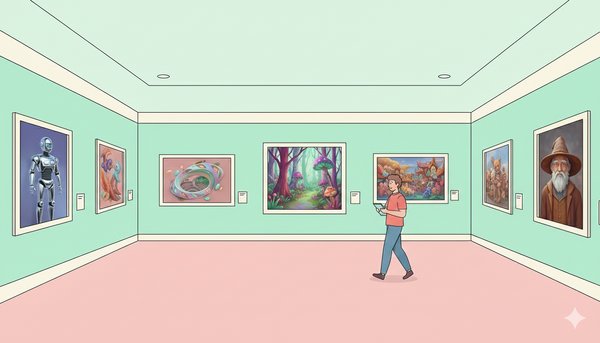 3D Modeling Prompt Collection for AI Art