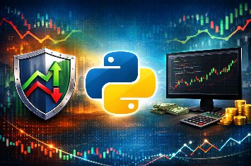 Portfolio Protection - Build a Dynamic Risk Budget Algorithm in Python