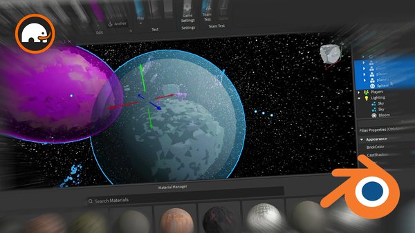 Low Poly Legends: Game-Ready 3D Models with Meshy AI, Blender 4 & Roblox