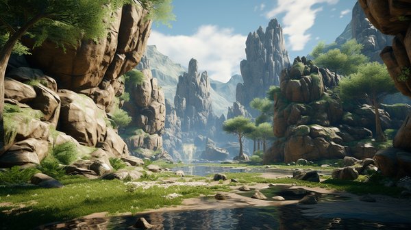 Mastering AI-Driven Digital Art - Techniques in Unity Muse & more