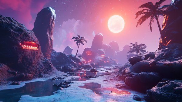 Next-Gen Game Development with ChatGPT AI, Megascans, Lumen, and Nanite in UE5