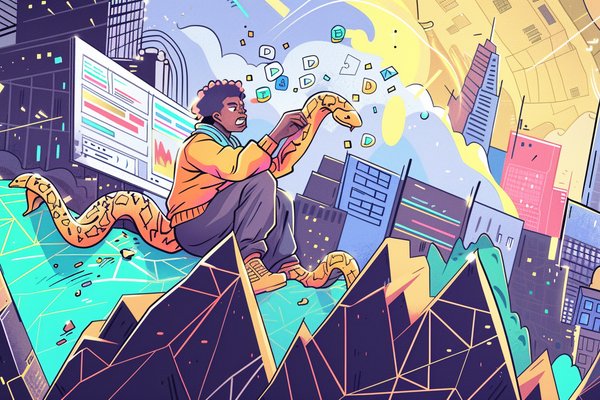 Python Stock Data Mining Masterclass