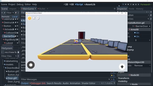 Advanced Effect and Animation Programming in Godot 4