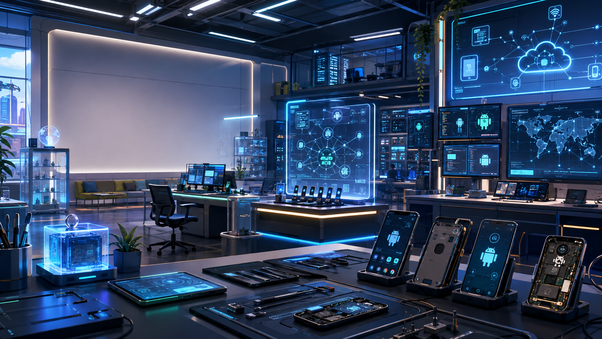 Beginners Android Hacking: Practical Lab Setup and Theoretical Foundations