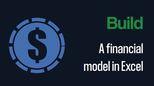 Build a Profit and Loss Financial Statement Model in Excel