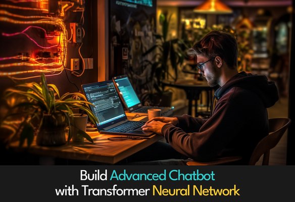 Build Advanced Chatbot with Transformer Neural Network