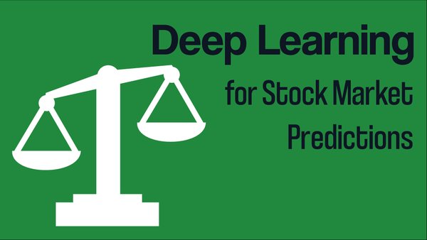 Deep Learning for Stock Market Prediction