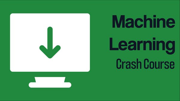 Machine Learning Prerequisite Crash Course