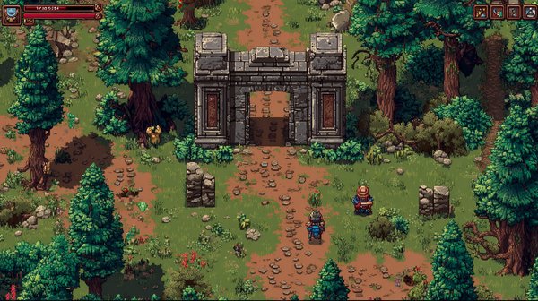 Build Attack in Legend of Zenda Unreal 5 Clone