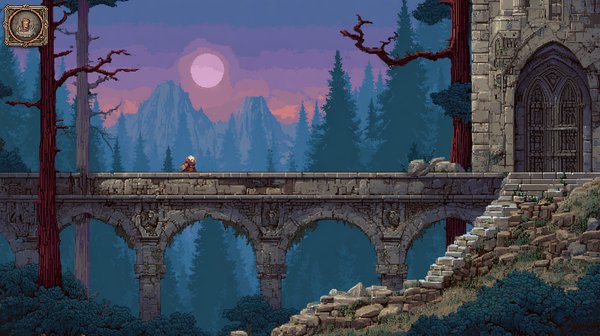 Build Enemies, Attack and Death in 2D Retro Pixel UE5 Game