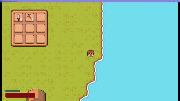 Mastering Survival Game Environment Creation in Godot 4
