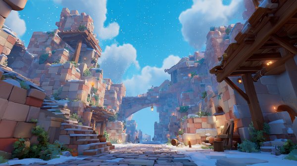 3D Web Game Legends: Build Games That Shine with THREE.js
