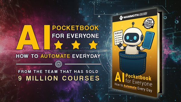 AI Pocketbook for Everyone: How to Automate Every Day