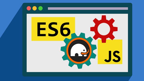 Beginner's ES6 Programming. Code for the Web in JavaScript (22 hours)
