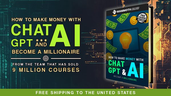 How to Make Money with ChatGPT and AI: Become a Millionaire