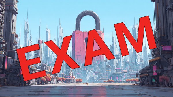 Exam 4 - Data Security & Encryption Mastery: The Complete Cybersecurity Protection Course