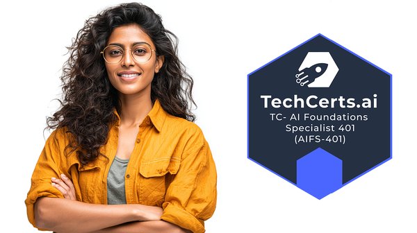 AI Applied Foundations — Case Studies & Capstone: AI Foundation Specialist 401 (AIFS-401)