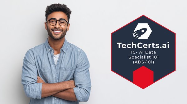 AI Data Science Foundations: AI Data Specialist 101 (ADS-101)