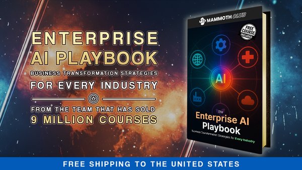 Enterprise AI Playbook: Business Strategy for Every Industry