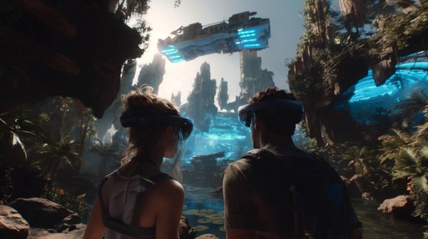 Build Mind-Blowing AR Experiences in Unreal 5.5