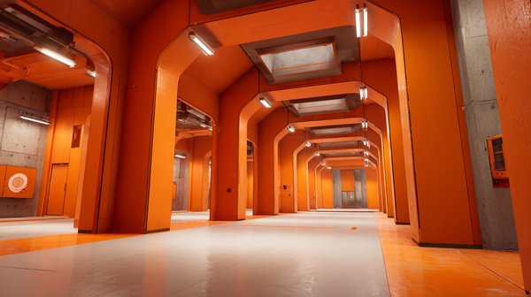 Craft Your Own Hitscan Target Shooting Arena in Unreal 5.5