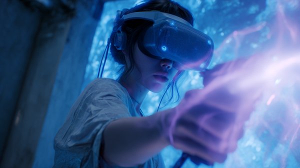 Deep Learning Meets Virtual Reality Game Creation in Unreal 5.5