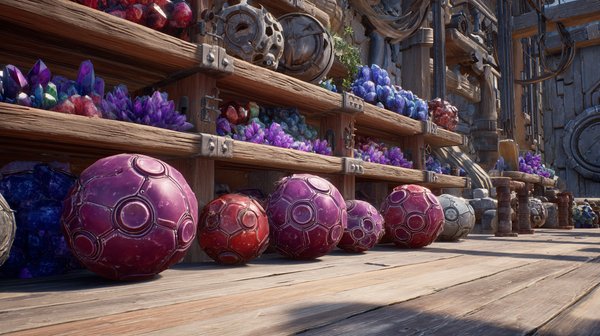 Core Mechanics & Systems Mastery in Unreal 5.5