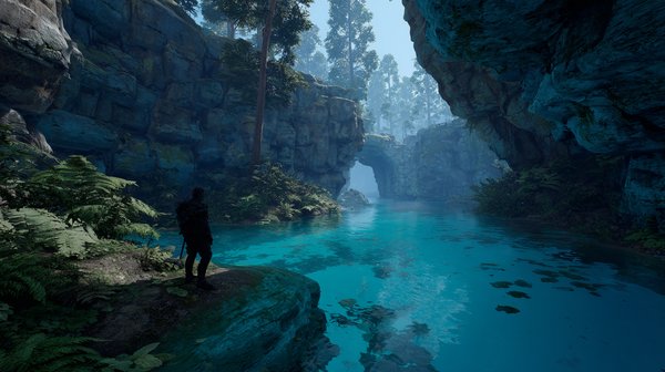 Everyone's First Epic Game Journey in Unreal 5