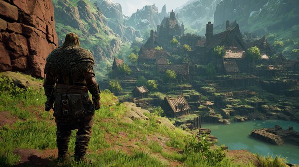 Power-Pack Templates & Assets for Pro Game Development in UE 5.5