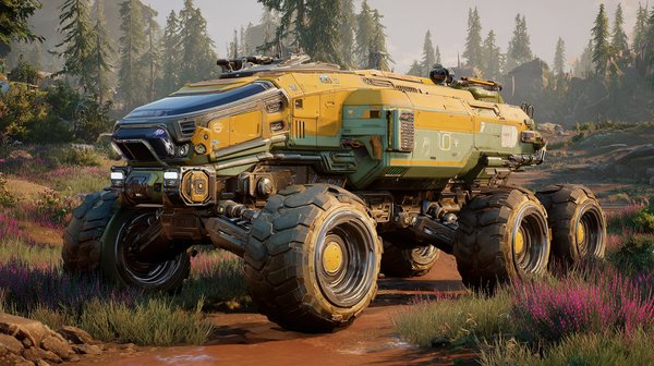 Advanced AI-Powered Vehicle Systems & Behaviors in Unreal 5
