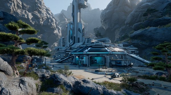 Complete Real-Time Strategy Game Creation in UE5