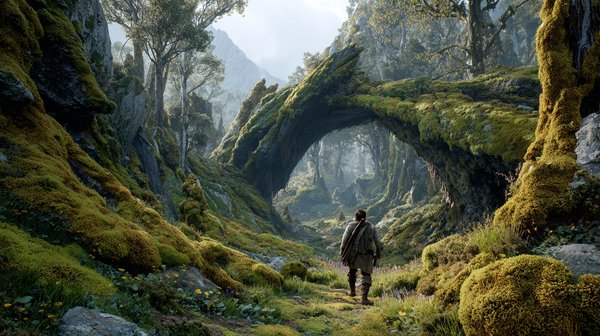 Third Person RPG Adventure Development Masterclass in UE5