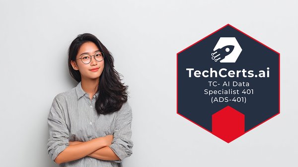 AI Data Deployment: AI Data Specialist 401 (ADS-401)