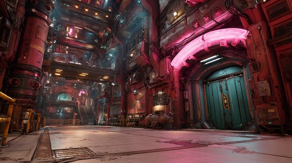 Game Development Fundamentals in Unreal 5.7 and New Features