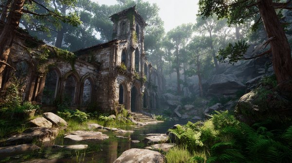 Unreal and Blender for Beginners