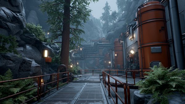 Fundamentals Unreal Game Development