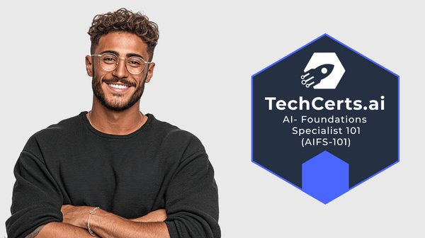 Intro to AI: AI Foundation Specialist 101 (AIFS-101)