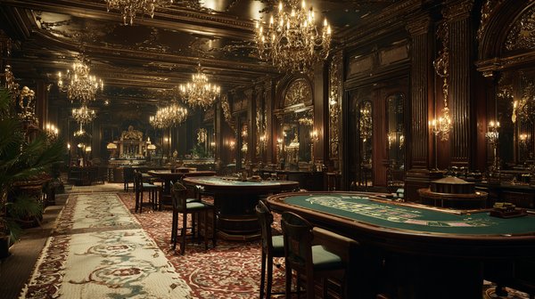 High Roller Haven - Casino Royale Pack