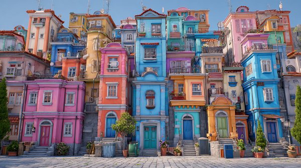 Urban Foundations - Town Building Basics
