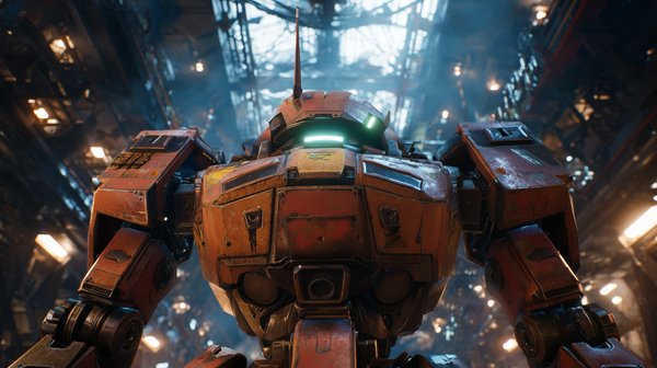 Steel Giants - Mech Warfare Collection