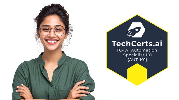 AI Workflow Fundamentals: AI Automation Specialist 101 (AUT-101)