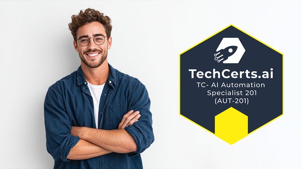Build AI-Powered Workflows: AI Automation Specialist 201 (AUT-201)