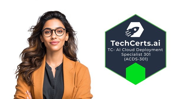 Optimize at Scale: AI Cloud & Deployment Specialist 301 (ACDS-301)