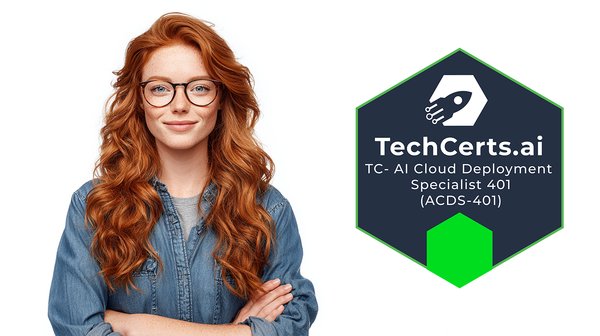Deploy & Automate: AI Cloud & Deployment Specialist 401 (ACDS-401)