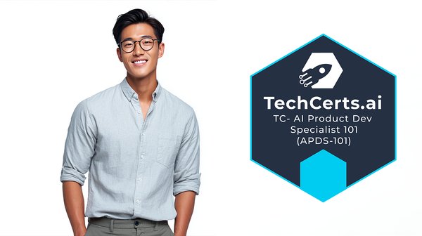 Product Ideation & AI Opportunity Mapping: AI Product Development Specialist 101 (TC-APDS-101)