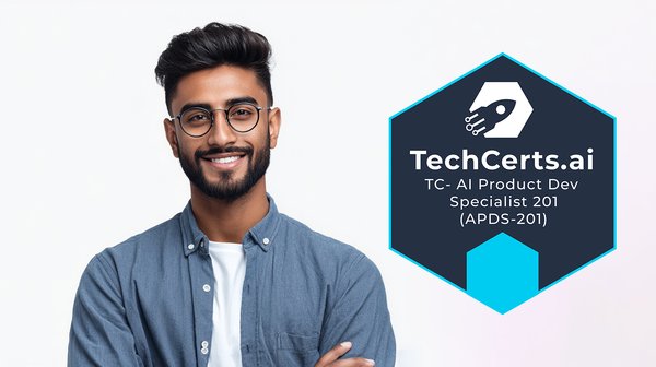 Prototype with AI APIs: AI Product Development Specialist 201 (TC-APDS-201)