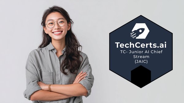 Junior AI Chief Stream (TC-JAIC)