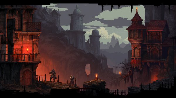 Build Attack and Damage in UE5 Castlemania Game
